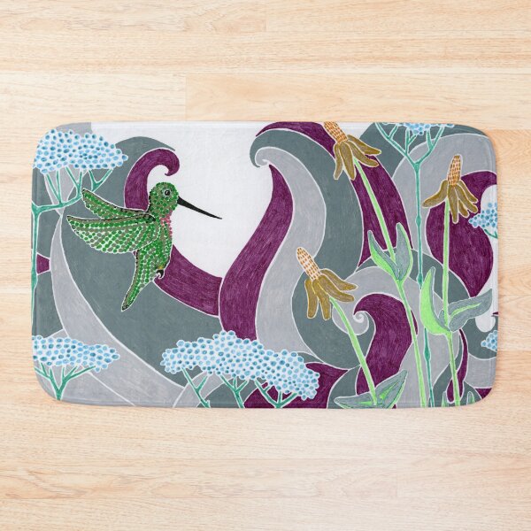 Item preview, Hummingbird designed and sold by Betsy Phillips.