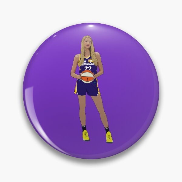 Item preview, Cameron Brink Los Angeles Womens Basketball Minimalist  designed and sold by PiscesVibes.