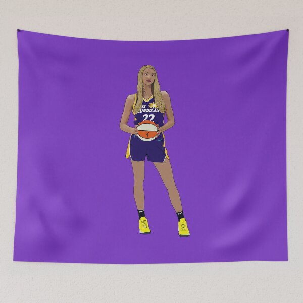 Item preview, Cameron Brink Los Angeles Womens Basketball Minimalist  designed and sold by PiscesVibes.