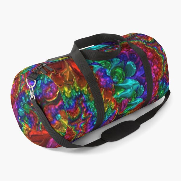 Item preview, Liquid fractal Rainbow - gay pride designed and sold by Thelittlelord.