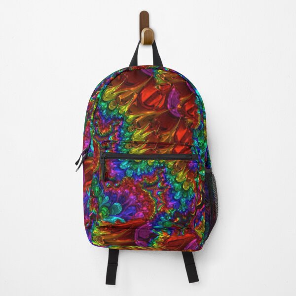 Item preview, Liquid fractal Rainbow - gay pride designed and sold by Thelittlelord.