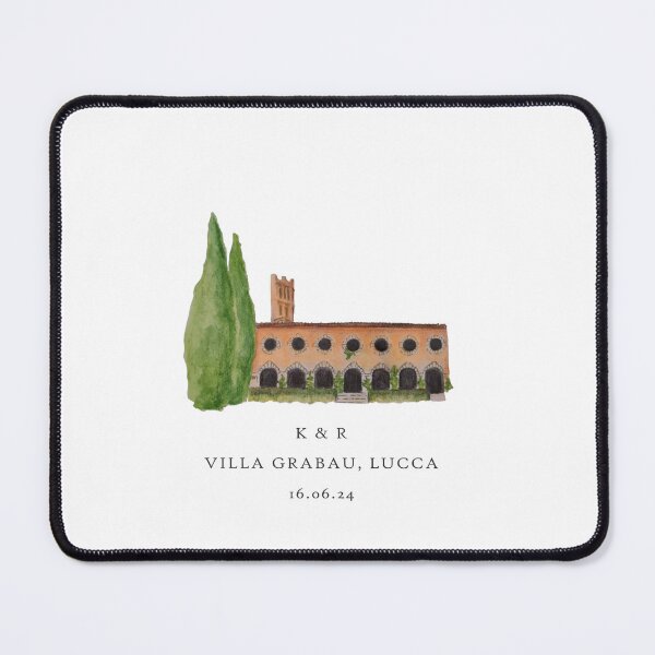 Item preview, La Limonaia, Villa Grabau designed and sold by AnnieForeman.