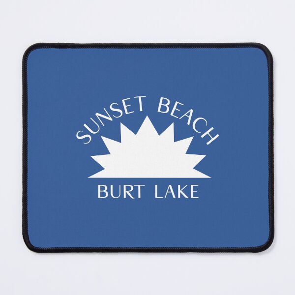 Item preview, Sunset Beach Logo designed and sold by dalymeg.