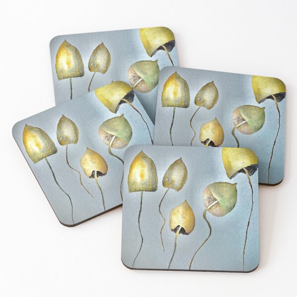 Item preview, Magic Mushrooms designed and sold by BlueSardines.