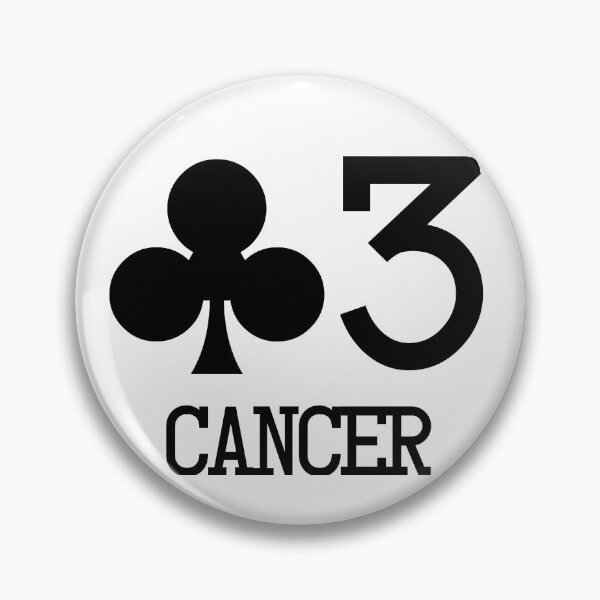 Aperçu de l'œuvre Cancer à 3 cartes créée et vendue par ZodiacSyndicate.