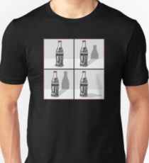 SODA BOTTLE LOSS JPEG Unisex T-Shirt