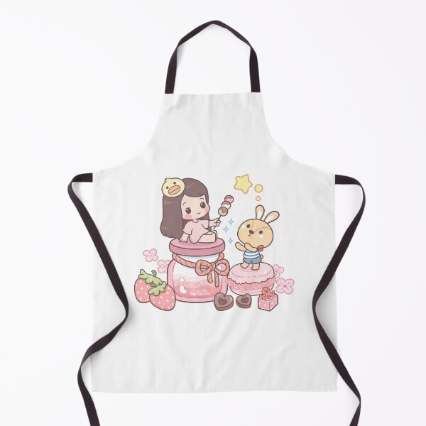 Item preview, PedJee with Tony and dessert designed and sold by Progduck-Studio.
