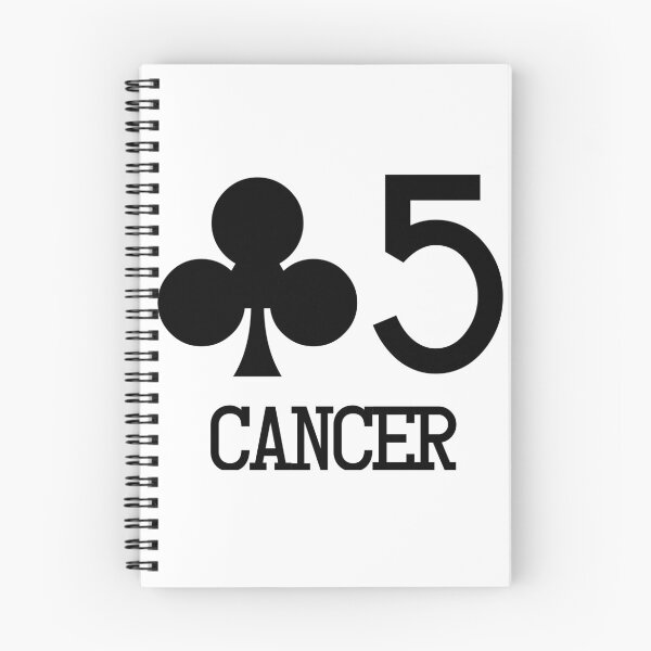 Item preview, 5 Card Cancer designed and sold by ZodiacSyndicate.