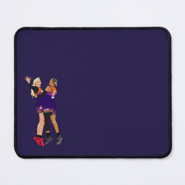 Item preview, Sophie Cunningham Natasha Cloud Chest Bump 3 PT Celebration Phoenix Womens Basketball Minimalist  designed and sold by PiscesVibes.