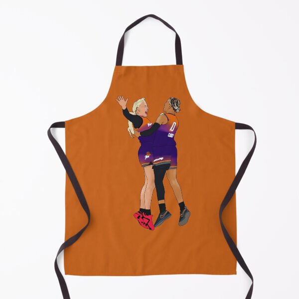 Item preview, Sophie Cunningham Natasha Cloud Chest Bump 3 PT Celebration Phoenix Womens Basketball Minimalist  designed and sold by PiscesVibes.