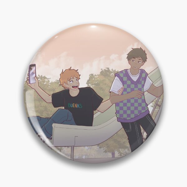 Item preview, Gaby and Marcos in the park designed and sold by Mai Hirschfeld.