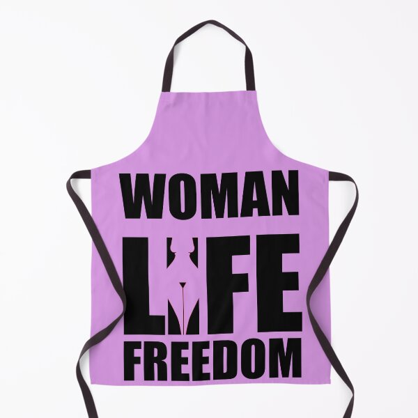 Item preview, WOMEN, LIFE, FREEDOM designed and sold by tajii.