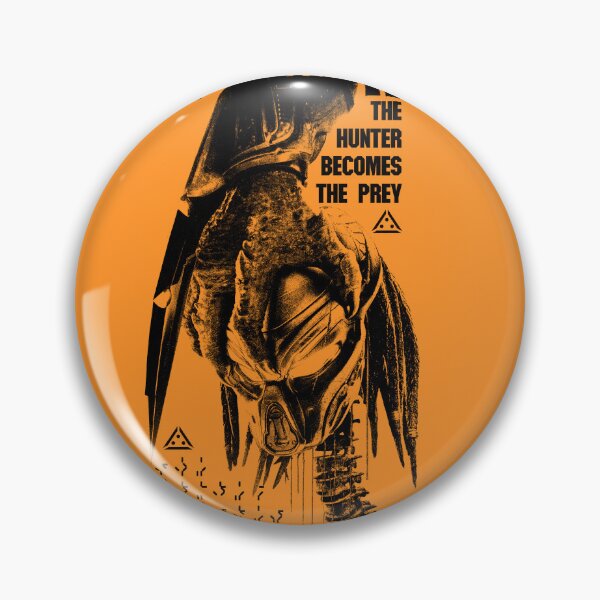 Item preview, Depredador, el cazador es la presa designed and sold by EspiralArt.