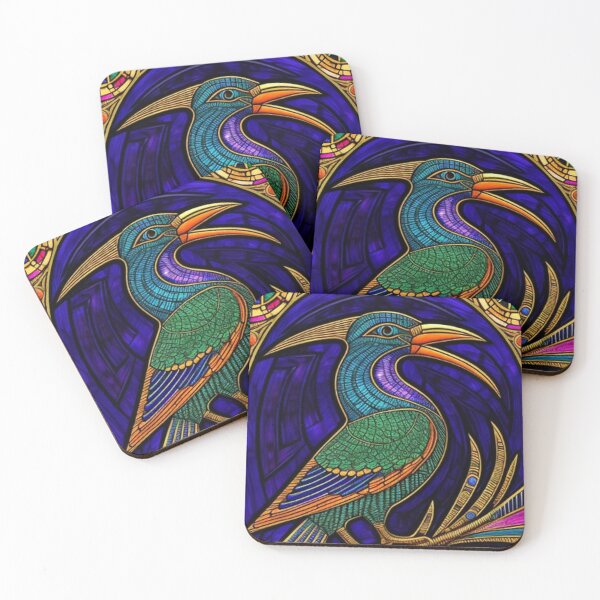 Item preview,  Abstract Bird Art designed and sold by TheDarkWardrobe.