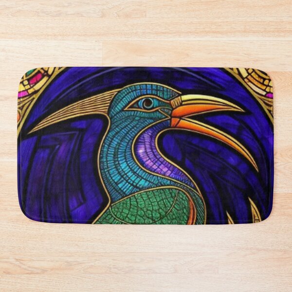 Item preview,  Abstract Bird Art designed and sold by TheDarkWardrobe.