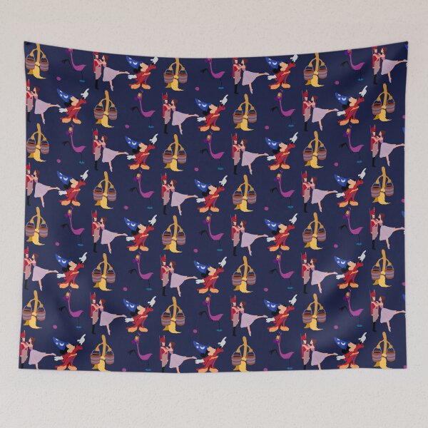 Item preview, Fantasia 2000 designed and sold by Dinglehopper Design.