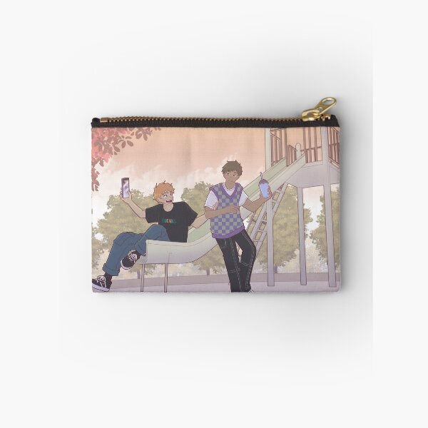 Item preview, Gaby and Marcos in the park designed and sold by Mai Hirschfeld.