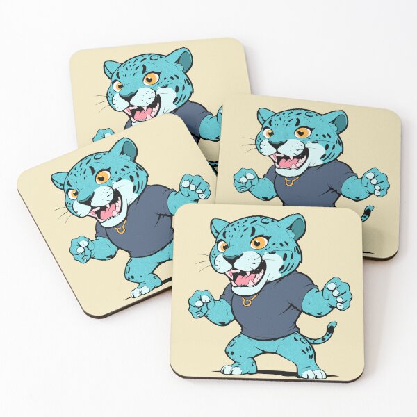 Item preview, Little Panther designed and sold by Javier Narváez Solarte.
