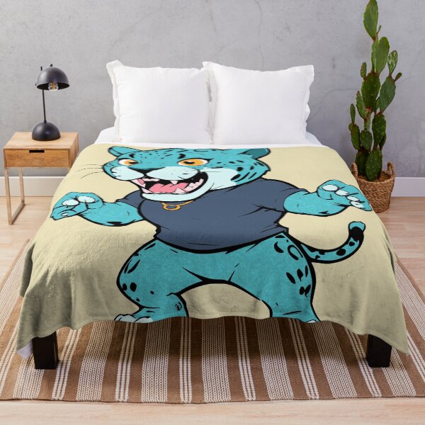 Item preview, Little Panther designed and sold by Javier Narváez Solarte.