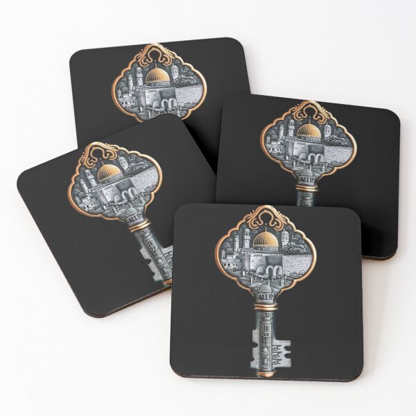 Item preview, " palestinian key" .PALESTINIAN KEY ART designed and sold by Obinne.