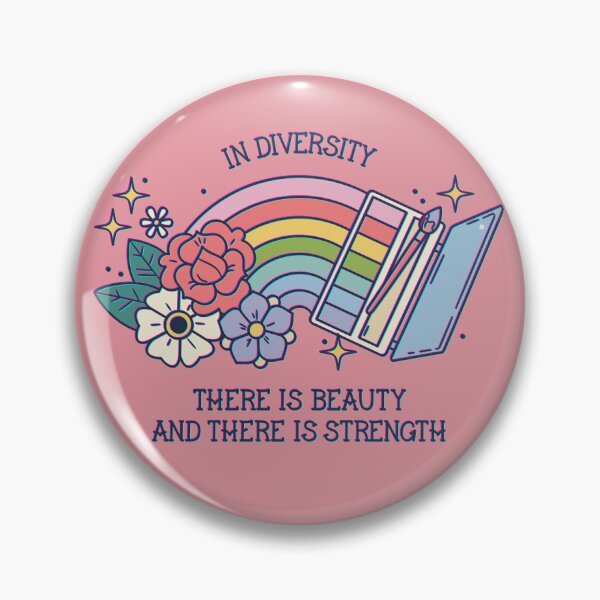 Item preview, Beauty & Strength designed and sold by Stifflines.