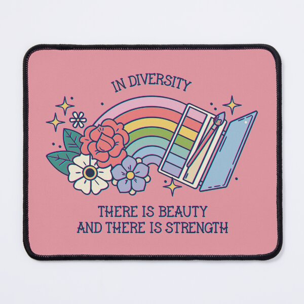 Item preview, Beauty & Strength designed and sold by Stifflines.