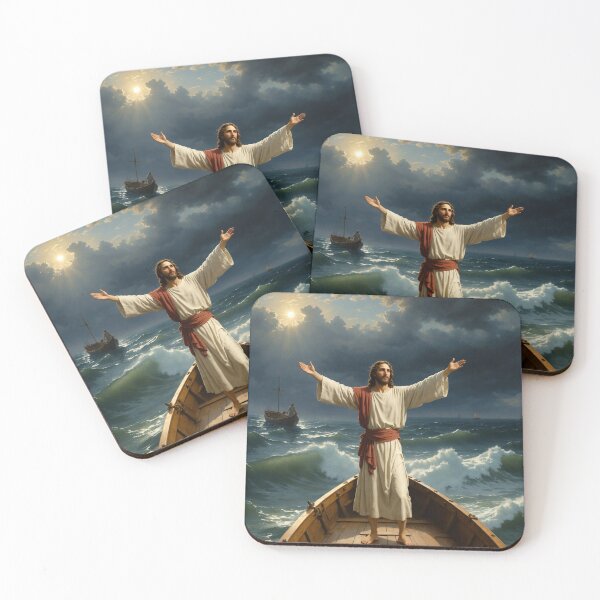 Item preview, Peace Be Still designed and sold by Leslie Pardew.