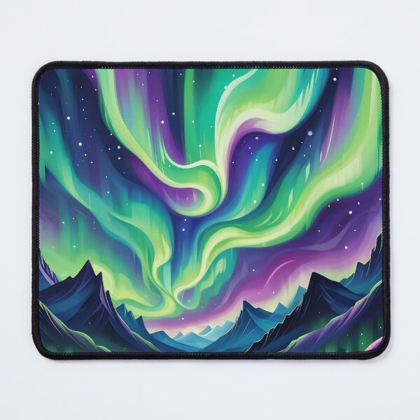 Item preview, Auroa Borealis, Northern Lights designed and sold by Prints and Lifestyle.