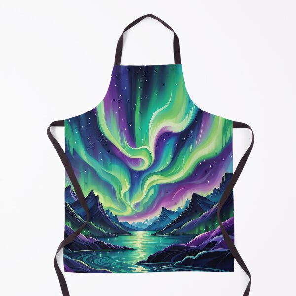 Item preview, Auroa Borealis, Northern Lights designed and sold by Prints and Lifestyle.