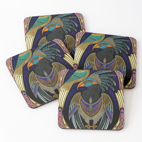 Item preview, Abstract Bird Art designed and sold by TheDarkWardrobe.