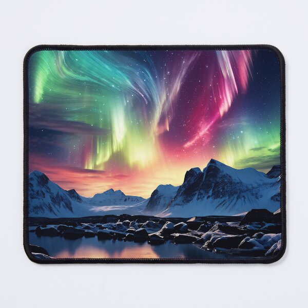 Item preview, Aurora Borealis, Northern Lights   designed and sold by Prints and Lifestyle.