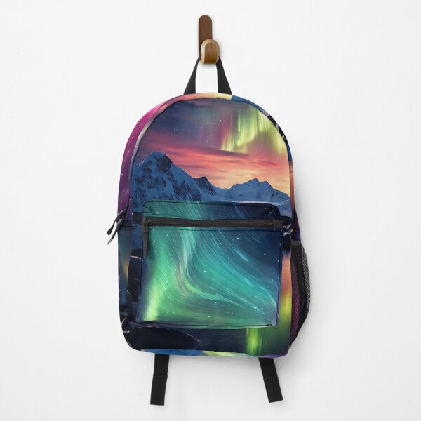 Item preview, Aurora Borealis, Northern Lights   designed and sold by Prints and Lifestyle.