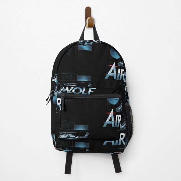 Item preview, Airwolf: 80s Helicopter Legend designed and sold by Optrix Studio	.
