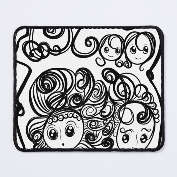 Item preview, CUTE BLOO designed and sold by BloomingART88.