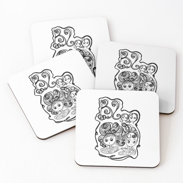 Item preview, CUTE BLOO designed and sold by BloomingART88.