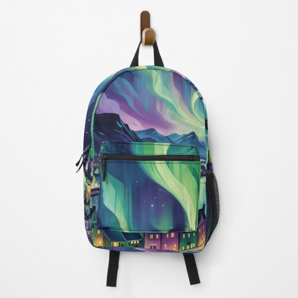 Item preview, Aurora Borealis, Northern Lights   designed and sold by Prints and Lifestyle.