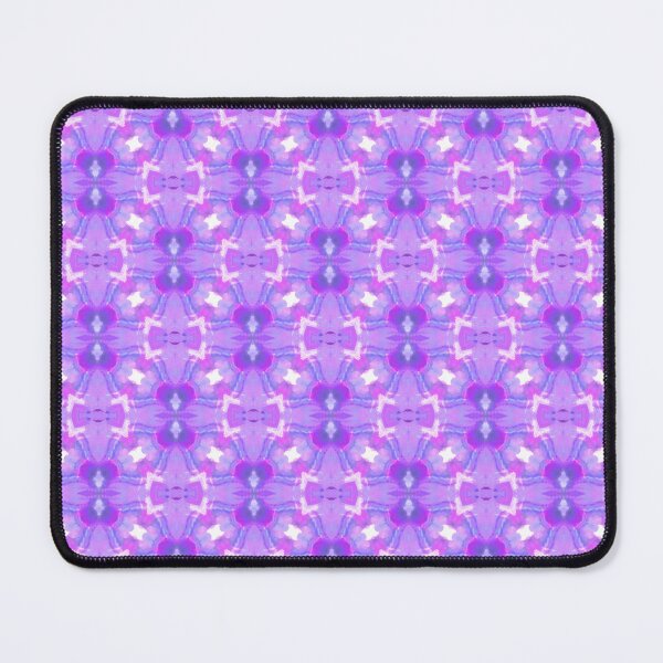 Item preview, Purple, pink and white seamless pattern designed and sold by Fantacaroo Designs.