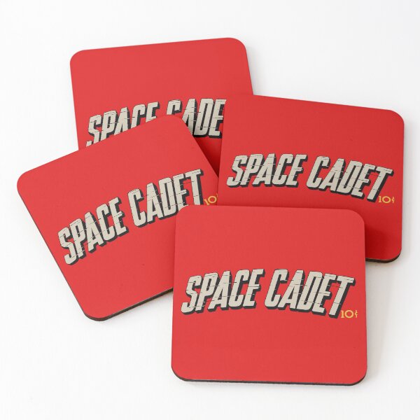 Item preview, Space Cadet 1953 Comic  designed and sold by Corinne Alexa Jackson.