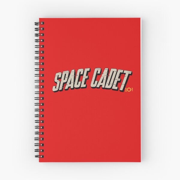 Item preview, Space Cadet 1953 Comic  designed and sold by Corinne Alexa Jackson.