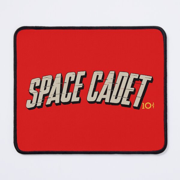 Item preview, Space Cadet 1953 Comic designed and sold by Corinne Alexa Jackson.