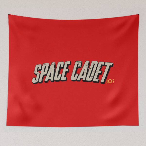Item preview, Space Cadet 1953 Comic  designed and sold by Corinne Alexa Jackson.