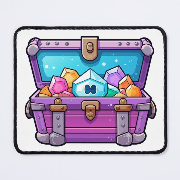 Item preview, Treasure Chest or Is it a Mimic! designed and sold by nate1579.