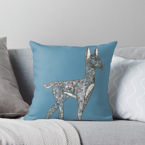 Item preview, Torn Paper Artwork -Deer designed and sold by etceterawork.