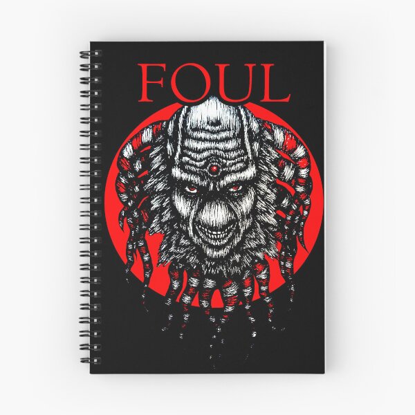 Item preview, FOUL Kreature Design designed and sold by ColeBumpArt.