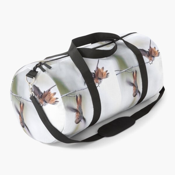 Item preview, Hummingbirds Protecting Their Territory designed and sold by CarolM.