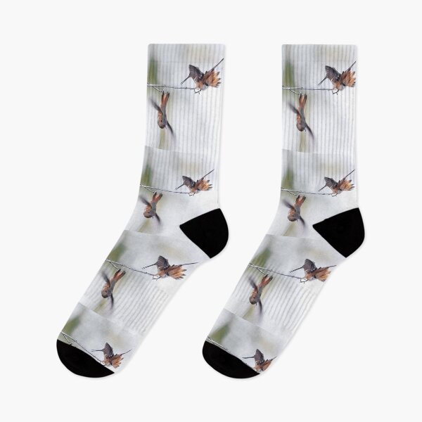 Item preview, Hummingbirds Protecting Their Territory designed and sold by CarolM.