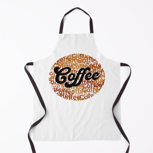 Item preview, Coffee Lover: Brown Oval designed and sold by BlueCoastPOD.