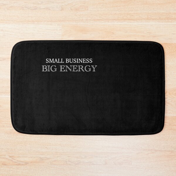 Item preview, Small Business Big Energy Entrepreneur designed and sold by Africrafts.