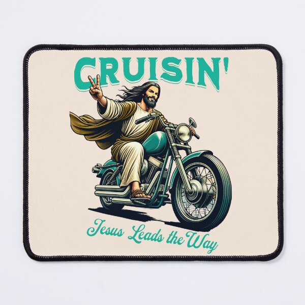 Item preview, Cool Jesus Is King Fun Christianity Gift designed and sold by InkyGenies.