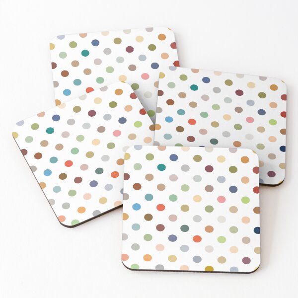 Item preview, Polka Dots #65 designed and sold by platonicXXI.